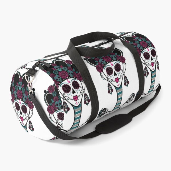 Item preview, Catrina Crown | Vintage Day of the Dead Tarot Art designed and sold by  Ojo de Lilith.