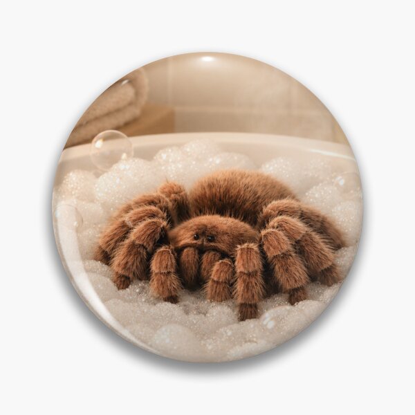Item preview, Chilean Rose Tarantula Bathtub designed and sold by Sillytoe.