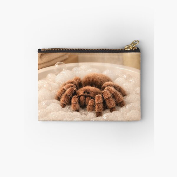Item preview, Chilean Rose Tarantula Bathtub designed and sold by Sillytoe.