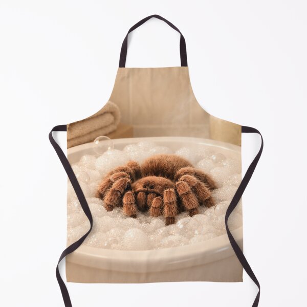 Item preview, Chilean Rose Tarantula Bathtub designed and sold by Sillytoe.