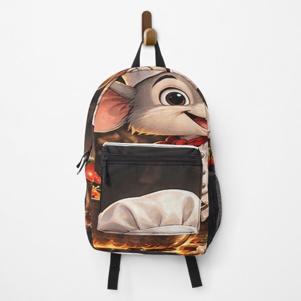 Item preview, Cute Mouse Chef Cooking Adventure designed and sold by GeneralBrand.