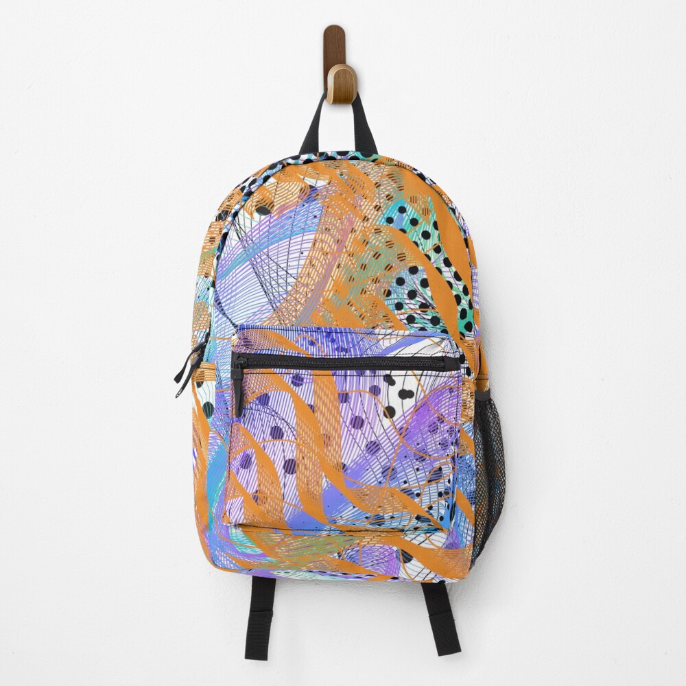 Item preview, Backpack designed and sold by Creativity613.
