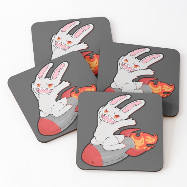 Item preview, Rabbit Rocket designed and sold by Vampirebunnystu.