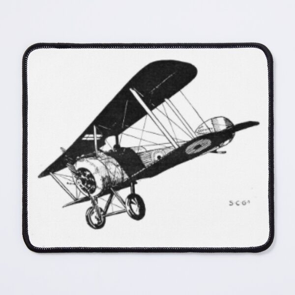 Item preview, the sopwith airplane aviation company designed and sold by PilotandPlane.