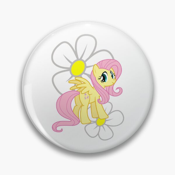 Item preview, Fluttershy designed and sold by Marco Bottiglieri.