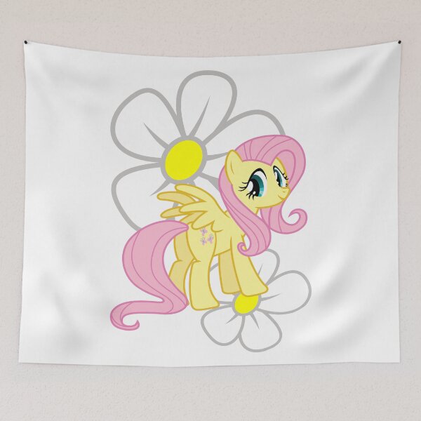 Item preview, Fluttershy designed and sold by Marco Bottiglieri.