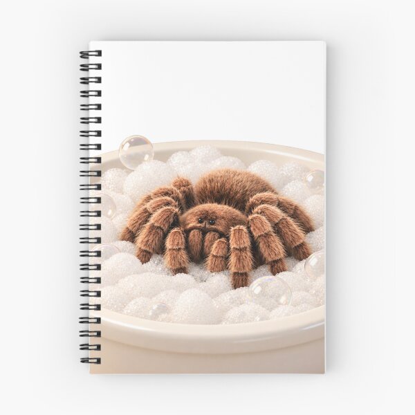 Item preview, Chilean Rose Tarantula Bubble Bath designed and sold by Sillytoe.