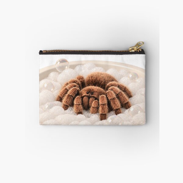 Item preview, Chilean Rose Tarantula Bubble Bath designed and sold by Sillytoe.