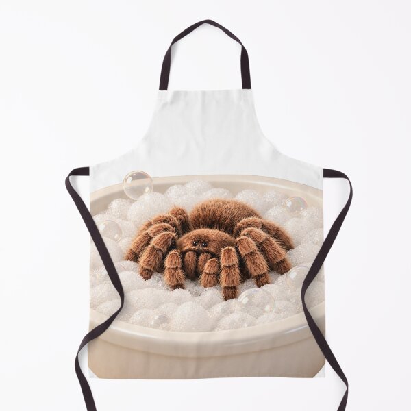 Item preview, Chilean Rose Tarantula Bubble Bath designed and sold by Sillytoe.