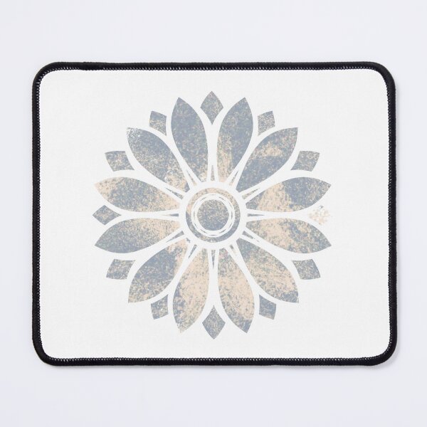 Item preview, Silver Sunflower designed and sold by silviaxe.