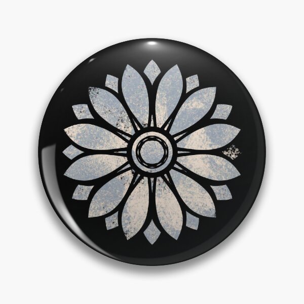 Item preview, Silver Sunflower designed and sold by silviaxe.
