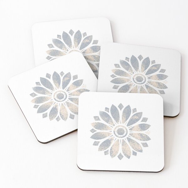 Item preview, Silver Sunflower designed and sold by silviaxe.
