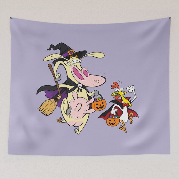 Item preview, Cow and Chicken designed and sold by Oldvan08.