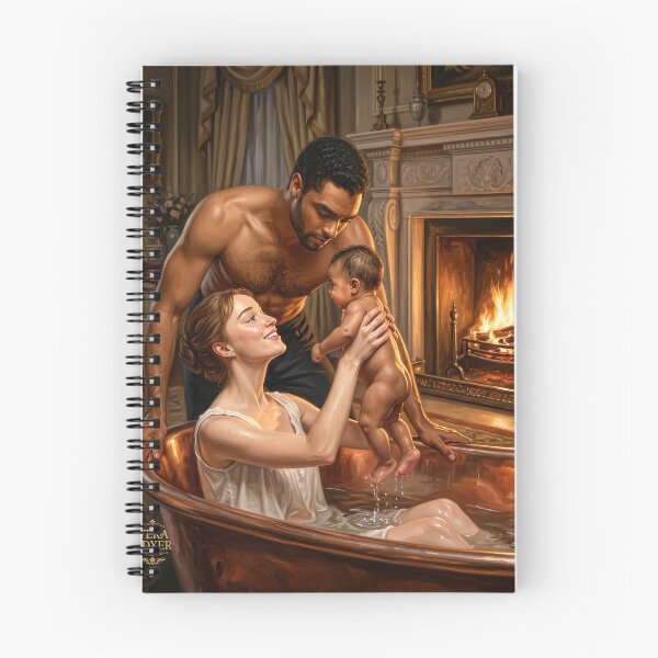 Item preview, Bedchamber Secrets:  The Heir's First Bath designed and sold by Vera-Adxer.