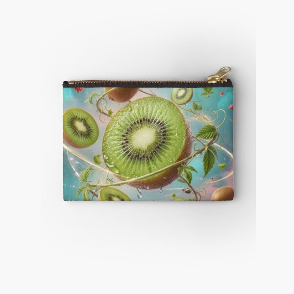Item preview, Surreal Kiwi in zero gravity designed and sold by Axokris.