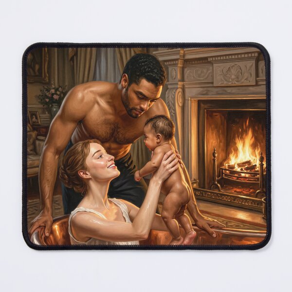 Item preview, Bedchamber Secrets: The Heir's First Bath designed and sold by Vera-Adxer.