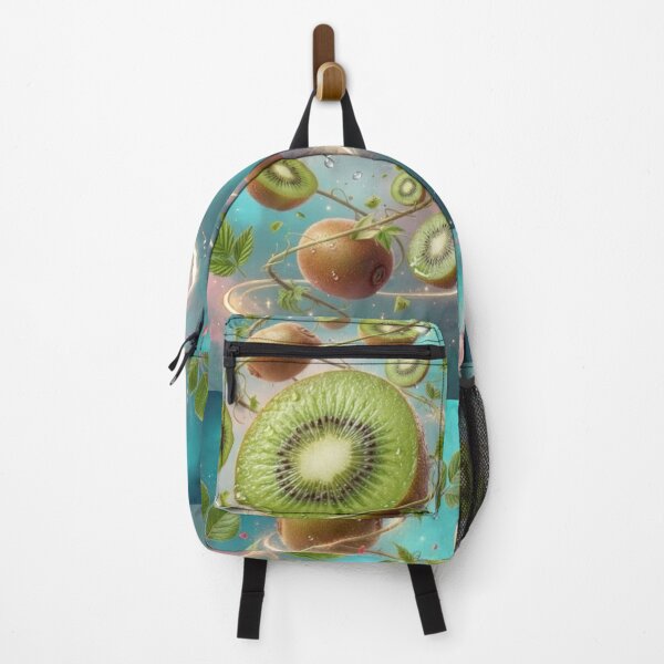 Item preview, Surreal Kiwi in zero gravity designed and sold by Axokris.