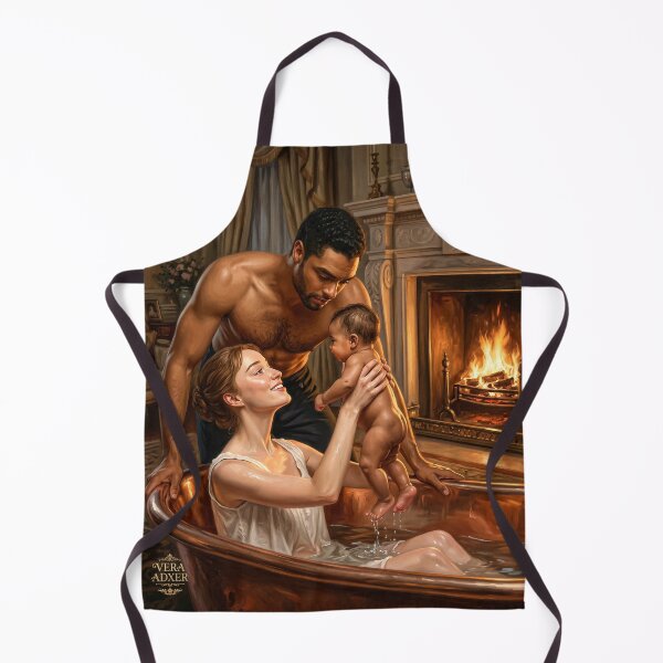 Item preview, Bedchamber Secrets:  The Heir's First Bath designed and sold by Vera-Adxer.