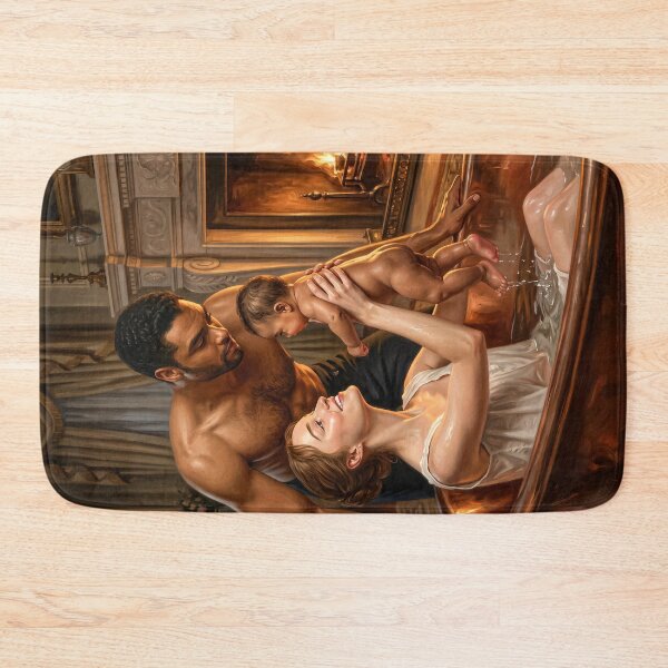 Item preview, Bedchamber Secrets:  The Heir's First Bath designed and sold by Vera-Adxer.