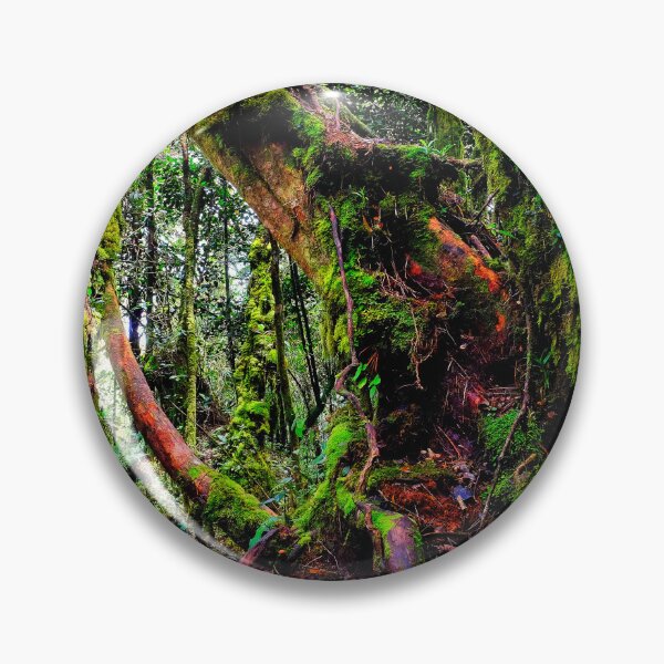 Item preview, Mossy Forest designed and sold by troianifabrizio.