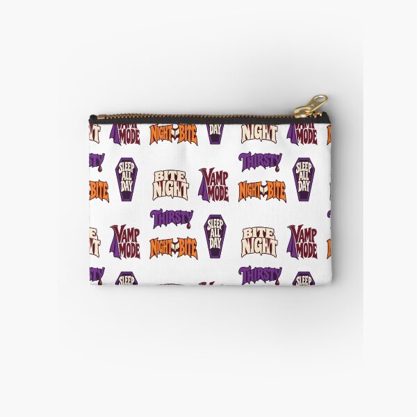 Item preview, Vampire Quotes Design – Funny Halloween Vamp Lettering designed and sold by AliveStyle.