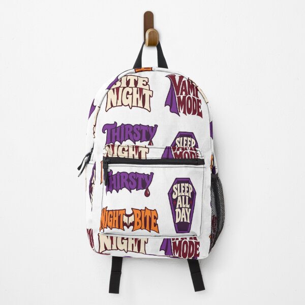 Item preview, Vampire Quotes Design – Funny Halloween Vamp Lettering designed and sold by AliveStyle.