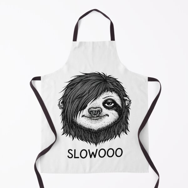Item preview, Emo Sloth designed and sold by Amir Faysal.