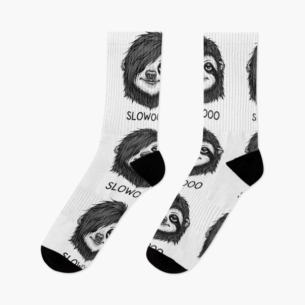 Item preview, Emo Sloth designed and sold by Amir Faysal.