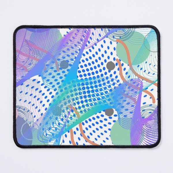 Item preview, Abstract cool style design designed and sold by CurlyDoodle.