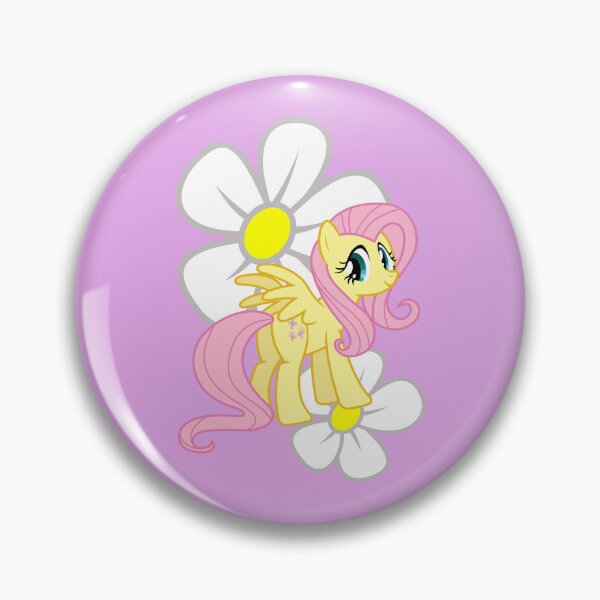 Item preview, Fluttershy; Lilac designed and sold by Marco Bottiglieri.