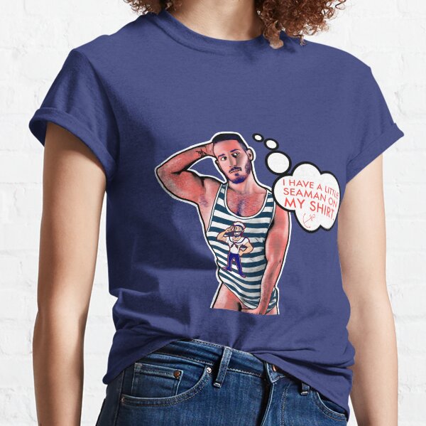 Little Seaman Classic T-Shirt