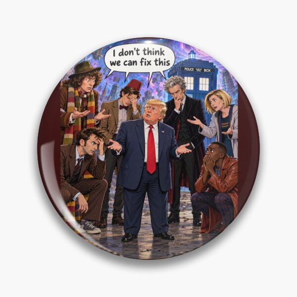 Item preview, Time Lord Summit designed and sold by Deltagroove.