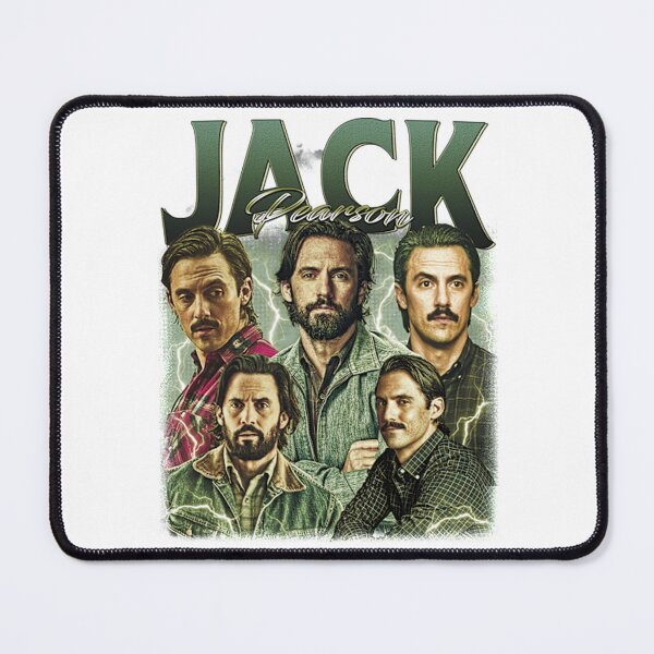 Item preview, Jack Pearson designed and sold by GALILOPARK.