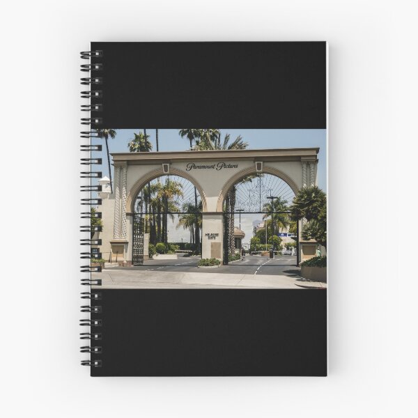 Item preview, Paramount Pictures Studio designed and sold by Kevin Michael McCall.