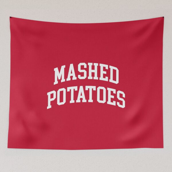 Item preview, Mashed Potatoes Thanksgiving, Potato Addict, Mashed Potatoes Lover Foodie Gift #4 designed and sold by SalahBlt.