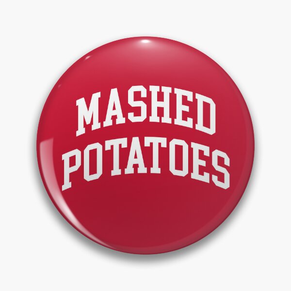 Item preview, Mashed Potatoes Thanksgiving, Potato Addict, Mashed Potatoes Lover Foodie Gift #4 designed and sold by SalahBlt.