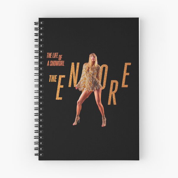 Item preview, Showgirl Encore Edition Taylor Sticker – Gold Glitter Encore Era Design designed and sold by taylorvinyls.
