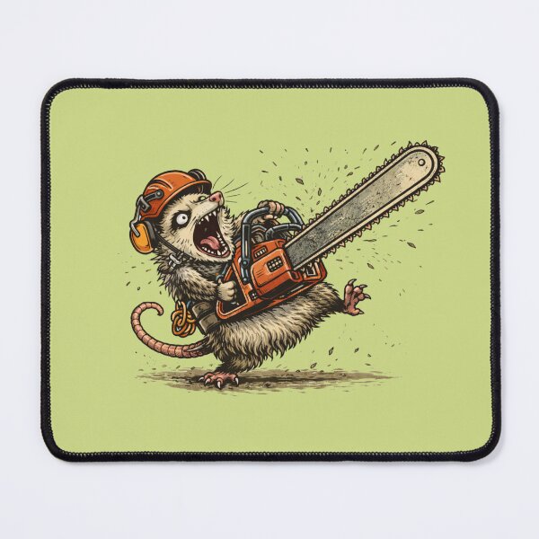 Item preview, Arborist Chainsaw Humor Design – Crazy Tree Worker Gift designed and sold by Meandmyshop.