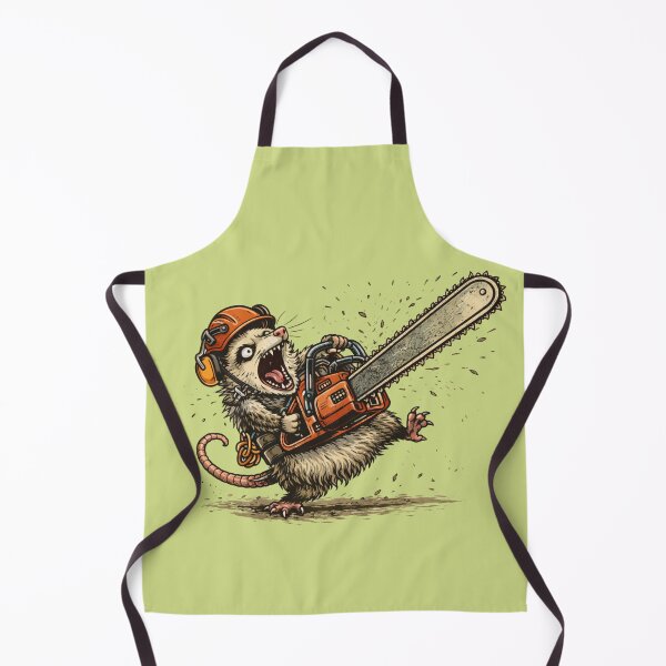 Item preview,  Arborist Chainsaw Humor Design – Crazy Tree Worker Gift designed and sold by Meandmyshop.