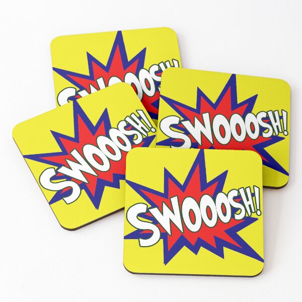 Item preview, Swooosh!! 2 designed and sold by Normbot2000.