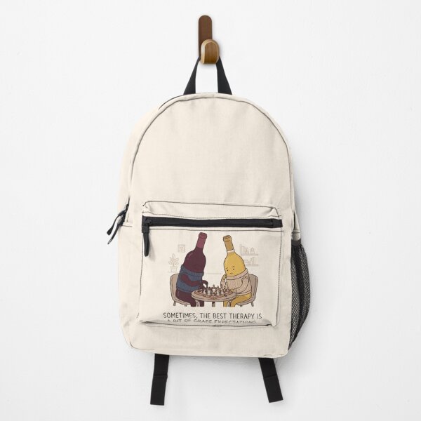 Item preview, Wine Bottles Playing Chess designed and sold by Amir Faysal.