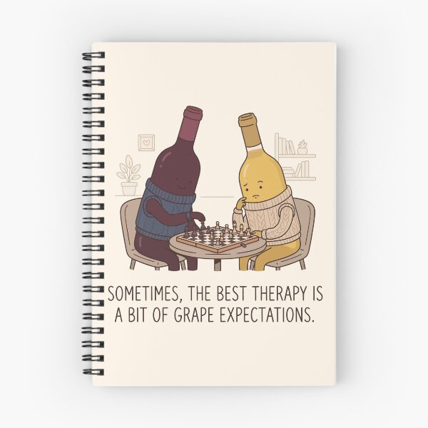Item preview, Wine Bottles Playing Chess designed and sold by Amir Faysal.