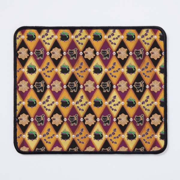 Item preview, Argyle Halloween Cookies designed and sold by Mx’d Media Art and Design by Henri Hulo.