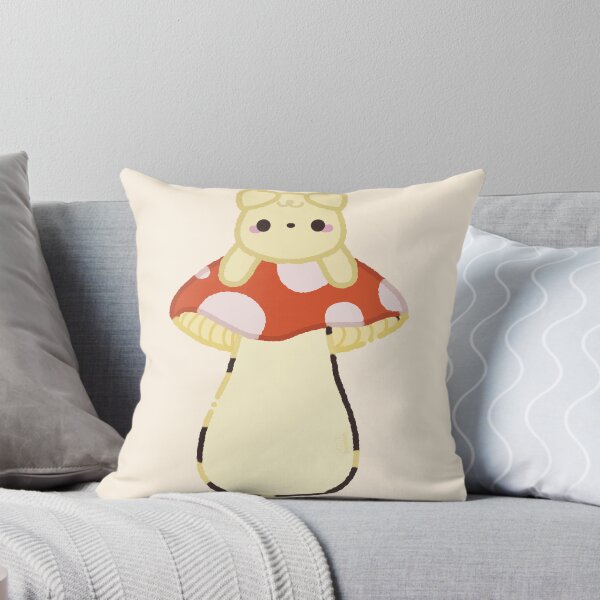 Item preview, Cream On a Mushroom designed and sold by Dottish.