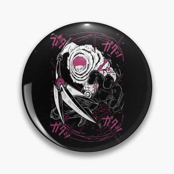 Item preview, Charlotte Katakuri designed and sold by ZORO MAZE.