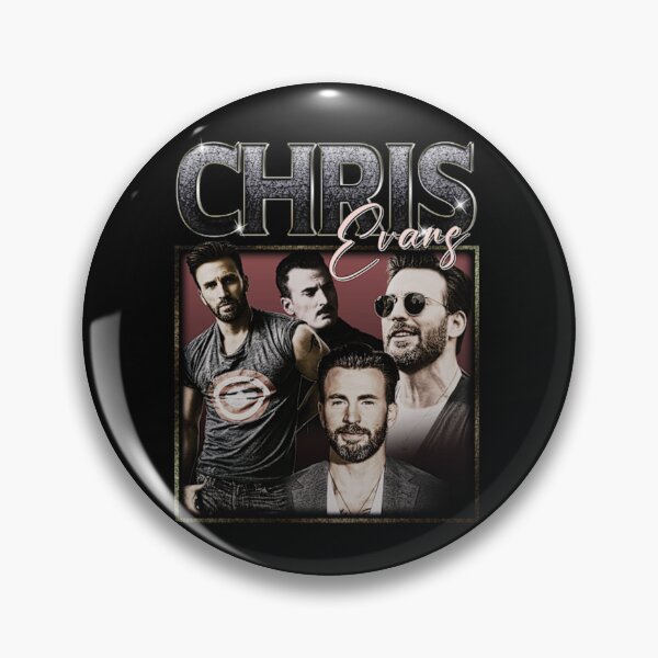 Item preview, Chris Evans designed and sold by GALILOPARK.
