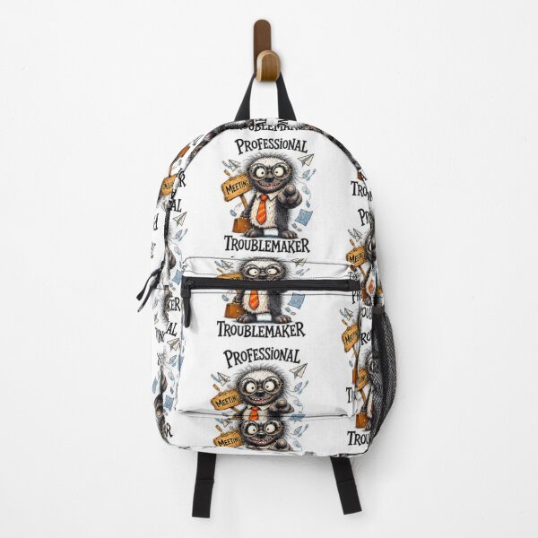 Item preview, Professional Meeting Troublemaker Honey Badger Office designed and sold by paintingnou.