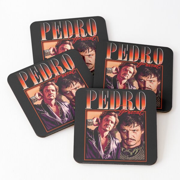 Item preview, Pedro Pascal designed and sold by GALILOPARK.