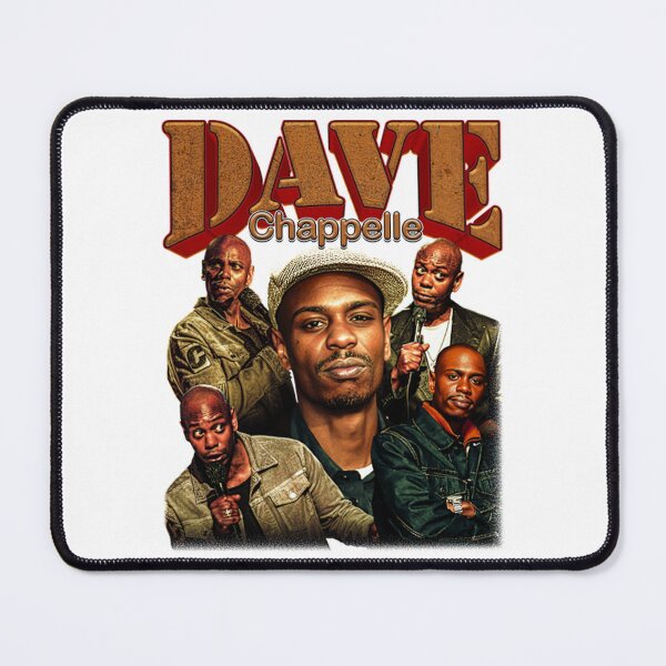 Item preview, Dave Chappelle designed and sold by GALILOPARK.