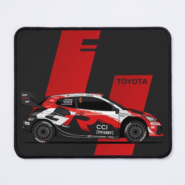 Item preview, Toyota Yaris GR WRC designed and sold by BronArtworks.
